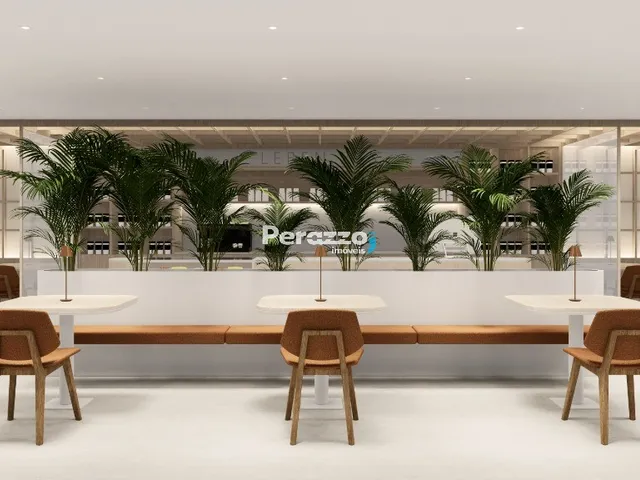 Imagem 5: Jardim Botânico III Brasília Loja Comercial Imóvel Leben 225 Life Center Locação