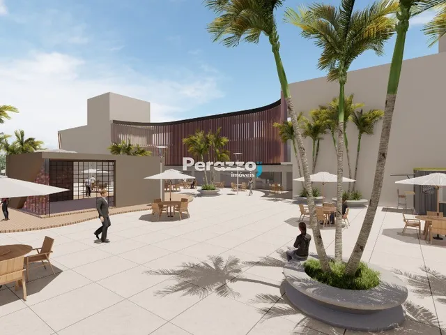 Imagem 2: Jardim Botânico III Brasília Loja Comercial Imóvel Leben 225 Life Center Locação