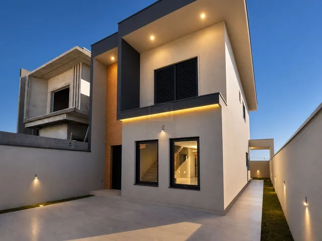 Imagem: Casa À Venda no Loteamento Vila Porto