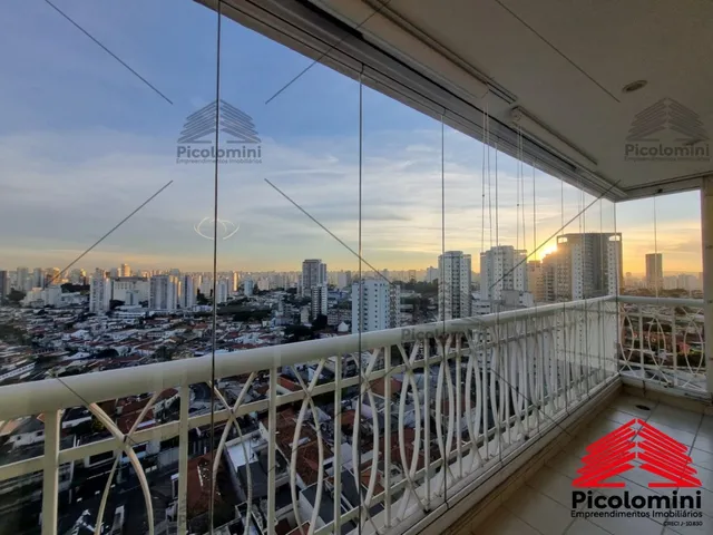 Imagem: Apartamento de Luxo na Mooca 3 Quartos