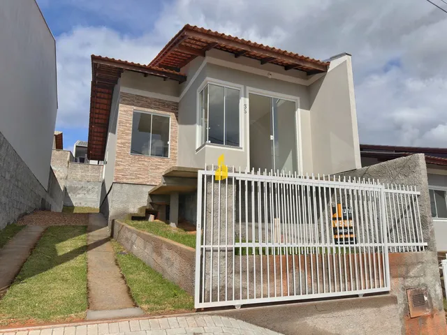 Imagem: Linda casa em Bairro planejado de Indaial