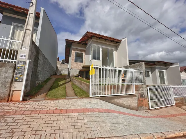 Imagem 3: Linda casa em Bairro planejado de Indaial
