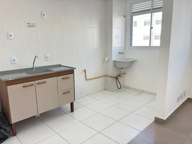 Imagem 14: Apartamento para Locação em Extrema Mg Smart 2 Próx. Batalhão com 2 Quartos