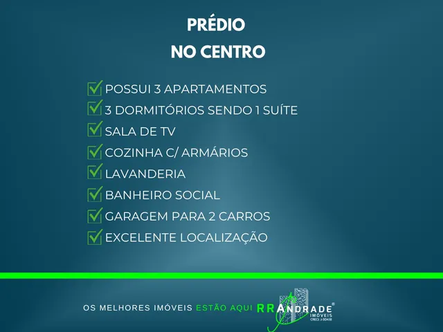 Imagem 5: Prédio no Centro