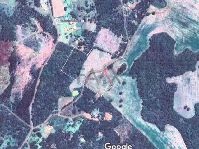 Imagem: Terreno Rural à Venda em Rio das Pedras