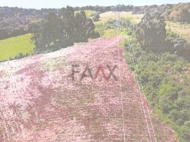 Imagem 2: Terreno, PALMEIRINHA,área rural conta com 27.225 m² GUARAPUAVA - PR