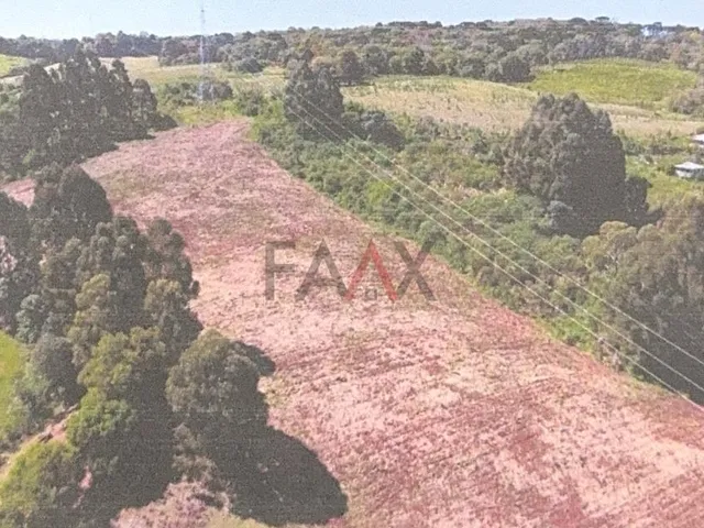 Imagem 3: Terreno, PALMEIRINHA,área rural conta com 27.225 m² GUARAPUAVA - PR