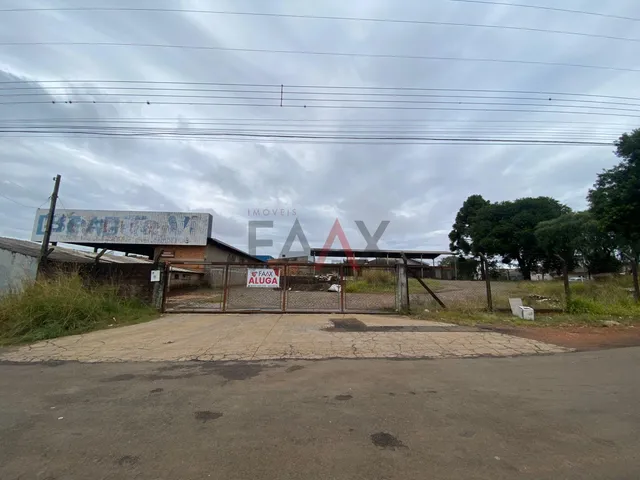 Imagem: Barracão para locação,1760.00 m², VILA