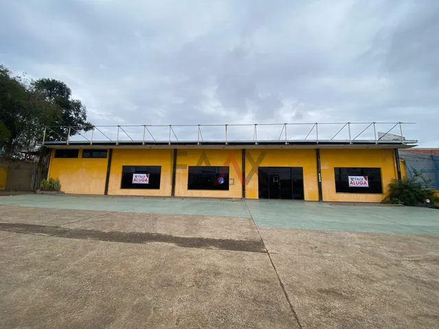 Imagem: Barracão para locação,600.00 m², VILA