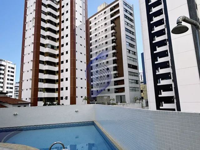 Imagem 3: VENDO APARTAMENTO 136 M² 03 QUARTOS EDIFÍCIO MANSÃO THESSALY PITUBA SALVADOR