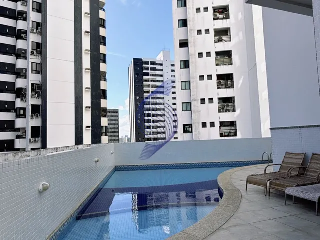Imagem 4: VENDO APARTAMENTO 136 M² 03 QUARTOS EDIFÍCIO MANSÃO THESSALY PITUBA SALVADOR