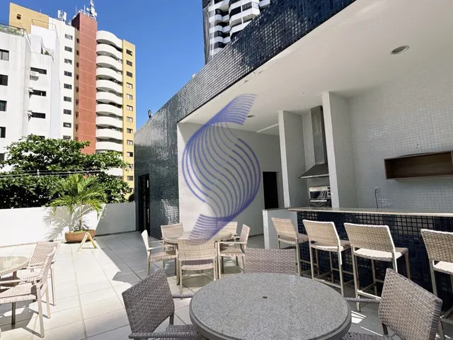 Imagem 12: VENDO APARTAMENTO 136 M² 03 QUARTOS EDIFÍCIO MANSÃO THESSALY PITUBA SALVADOR