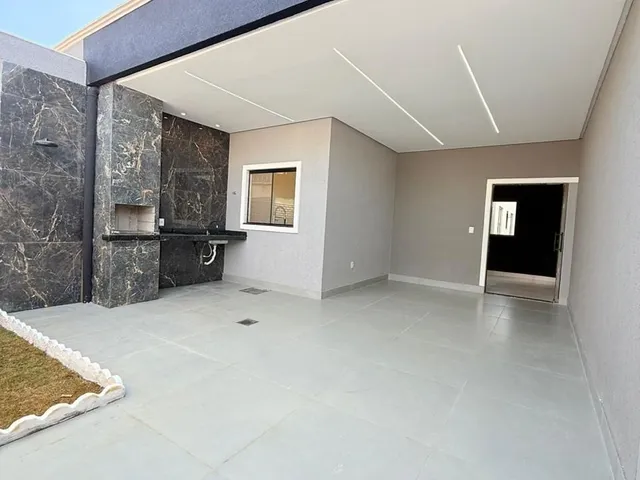 Imagem: Casa 3 Qtos c/ Suíte Acabamento Premium