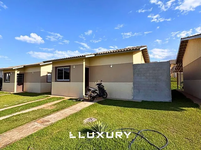 Imagem 14: Casa em Condomínio Fechado com Quintal e 2 Quartos