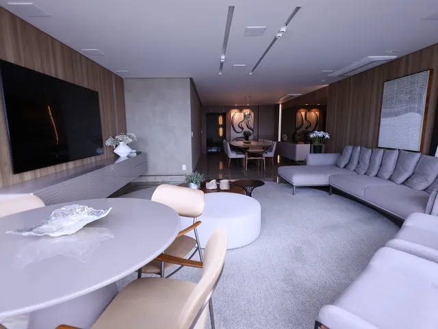 Imagem 9: Apartamento na Praia da Costa de 3 suítes, 4 vagas de garagem, 240m²