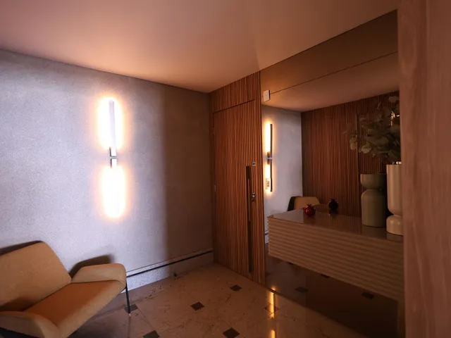 Imagem 10: Apartamento na Praia da Costa de 3 suítes, 4 vagas de garagem, 240m²