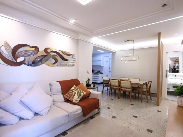 Imagem 6: Apartamento na Praia da Costa de 3 suítes, 4 vagas de garagem, 240m²