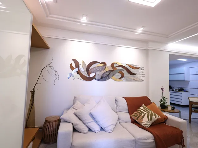 Imagem 5: Apartamento na Praia da Costa de 3 suítes, 4 vagas de garagem, 240m²