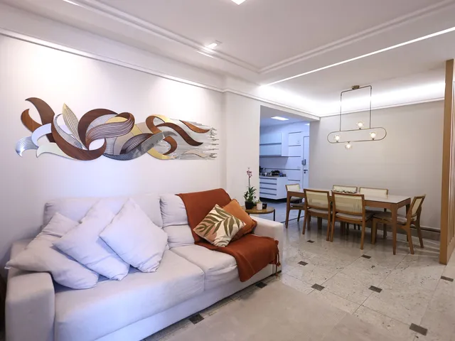 Imagem 16: Apartamento na Praia da Costa de 3 suítes, 4 vagas de garagem, 240m²