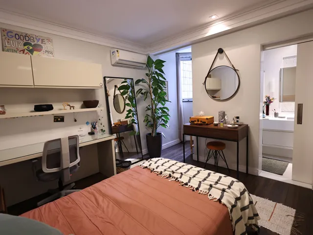 Imagem 11: Apartamento na Praia da Costa de 3 suítes, 4 vagas de garagem, 240m²