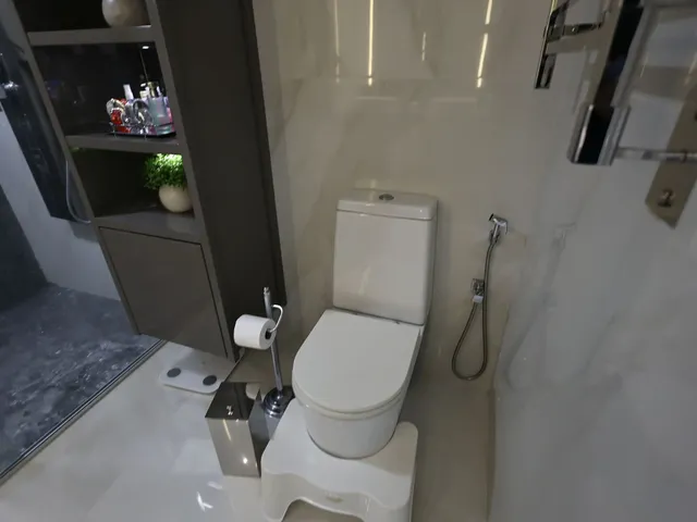 Imagem 7: Apartamento na Praia da Costa de 3 suítes, 4 vagas de garagem, 240m²