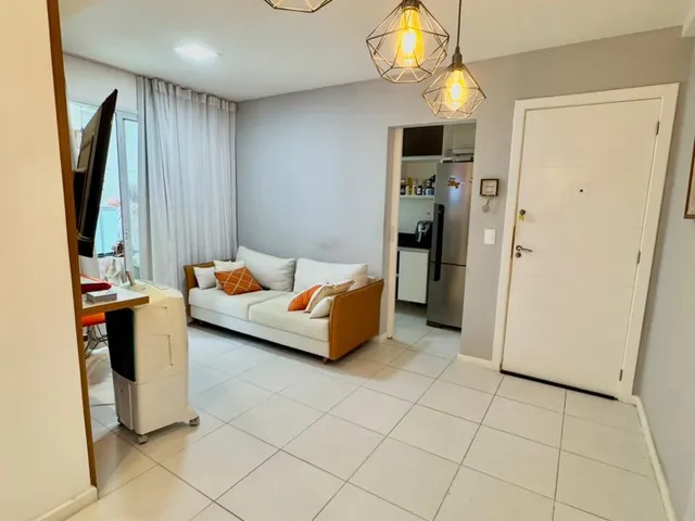 Imagem 6: Apartamento na 2 quadra do mar, 60m², 2 quartos, 1 suíte, 1 vaga