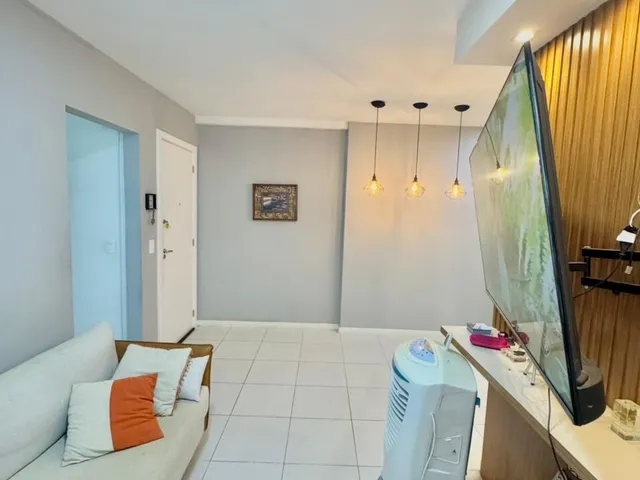 Imagem 12: Apartamento na 2 quadra do mar, 60m², 2 quartos, 1 suíte, 1 vaga