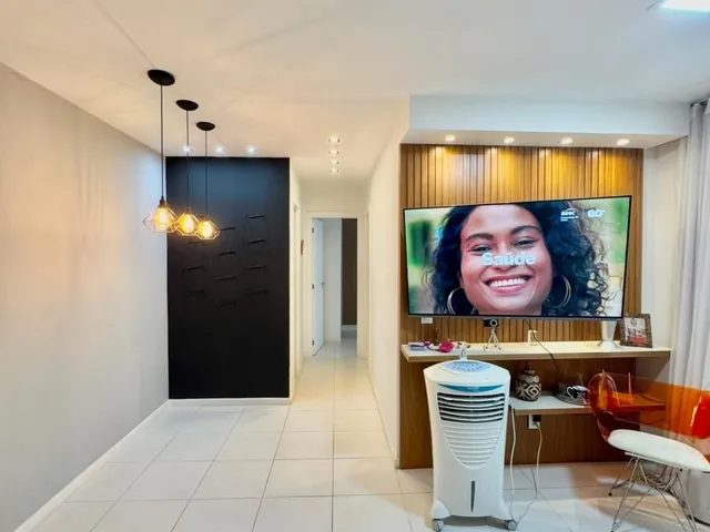 Imagem 11: Apartamento na 2 quadra do mar, 60m², 2 quartos, 1 suíte, 1 vaga