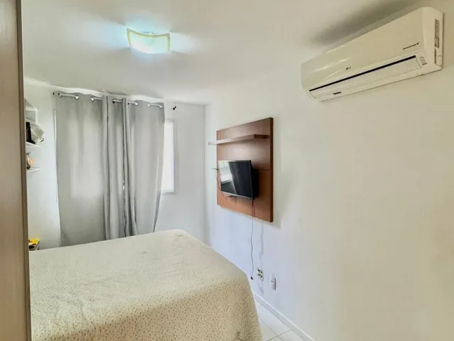 Imagem 2: Apartamento na 2 quadra do mar, 60m², 2 quartos, 1 suíte, 1 vaga