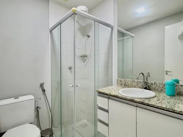 Imagem 7: Apartamento na 2 quadra do mar, 60m², 2 quartos, 1 suíte, 1 vaga
