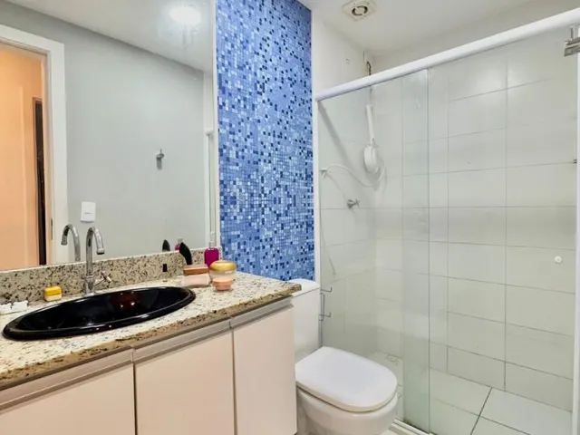 Imagem 5: Apartamento na 2 quadra do mar, 60m², 2 quartos, 1 suíte, 1 vaga