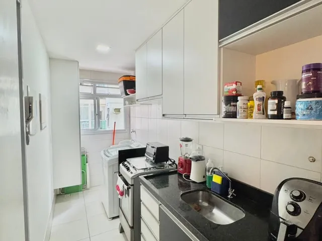 Imagem 9: Apartamento na 2 quadra do mar, 60m², 2 quartos, 1 suíte, 1 vaga