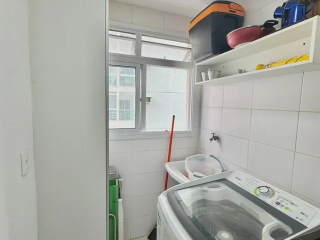 Imagem 3: Apartamento na 2 quadra do mar, 60m², 2 quartos, 1 suíte, 1 vaga