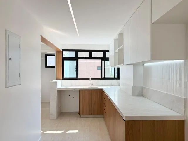 Imagem 7: Apartamento na Praia do Canto, 109m², 3 quartos, 1 suíte, 2 vagas de garagem