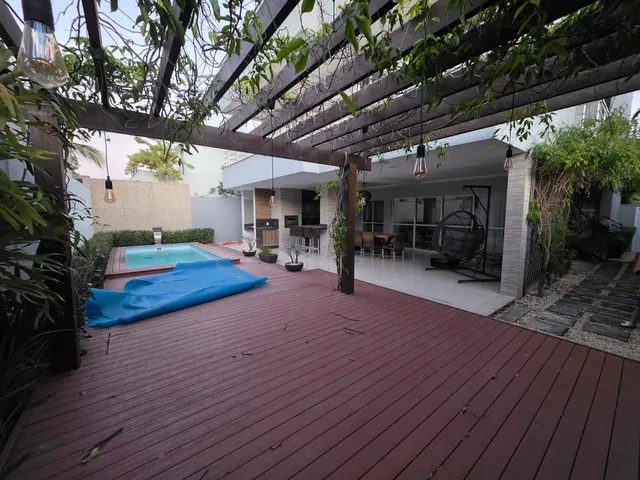 Imagem 7: Casa Duplex, 400m², 4 suítes, 3 vagas, lazer privativo