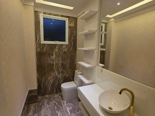 Imagem 12: Casa Duplex, 400m², 4 suítes, 3 vagas, lazer privativo