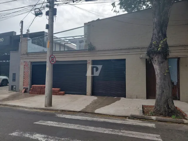 Imagem: CASA COMERCIAL PARA LOCAÇÃO - CIDADE JARDIM