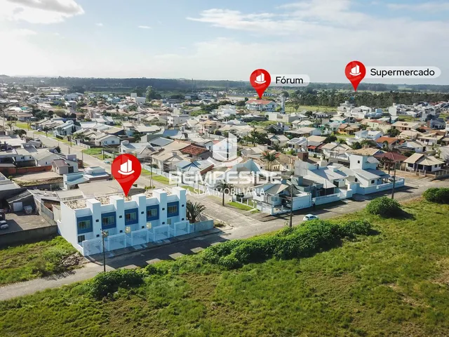 Imagem 6: Aluga Sobrado Geminado com Três Dormitórios no Bairro Cristo Rei