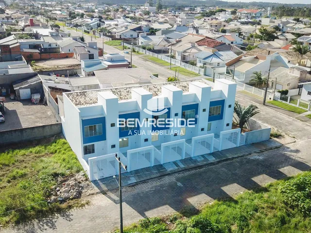 Imagem 5: Aluga Sobrado Geminado com Três Dormitórios no Bairro Cristo Rei