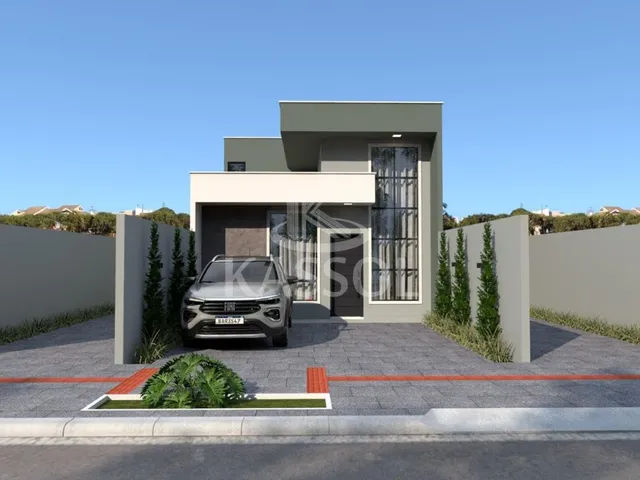Imagem: Casa em construção - Brasmadeira - 1 suite