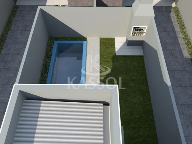 Imagem 4: Casa no Brasmadeira com 3 quartos, sendo 1 suíte, próxima a sede Campestre