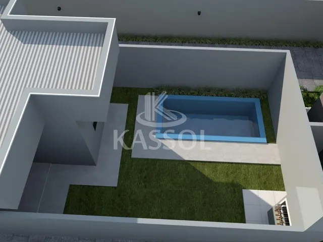 Imagem 5: Casa no Brasmadeira com 3 quartos, sendo 1 suíte, próxima a sede Campestre