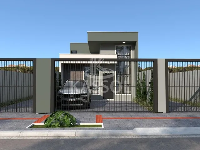 Imagem: Casa no Brasmadeira com 3 quartos, sendo
