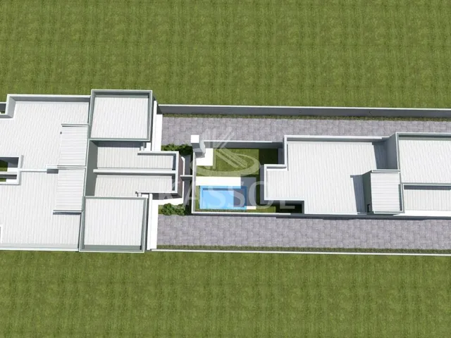 Imagem 6: Casa no Brasmadeira com 3 quartos, sendo 1 suíte, próxima a sede Campestre