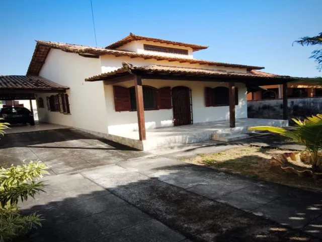 Imagem: Casa à Venda no Boqueirão Saquarema