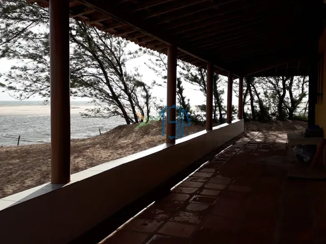 Imagem 12: CASA DE PRAIA / TERRENO NA PRAIA / TERRENO E CASA DE PRAIA/ CASA A BEIRA MAR / TERRENO A