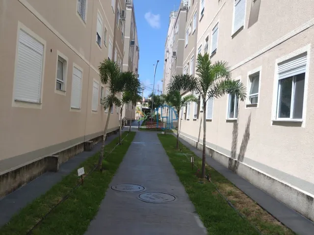Imagem 2: Residencial Nova Amsterdã - OPORTUNIDADE APARTAMENTO CIDADE SATÉLITE NO ULTIMO ANDAR