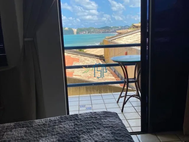 Imagem: Costeira Praia Flat - FLAT BEIRA MAR NO