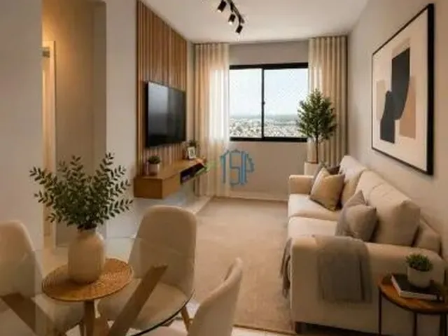 Imagem 2: CONDOMINIO VIVER BEM - OPORTUNIDADE APARTAMENTO A VENDA EM PITIMBU NATAL RN / APARTAMENTO