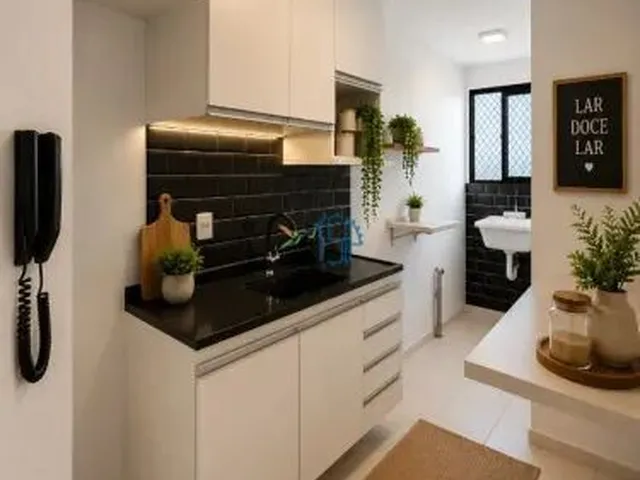 Imagem 6: CONDOMINIO VIVER BEM - OPORTUNIDADE APARTAMENTO A VENDA EM PITIMBU NATAL RN / APARTAMENTO